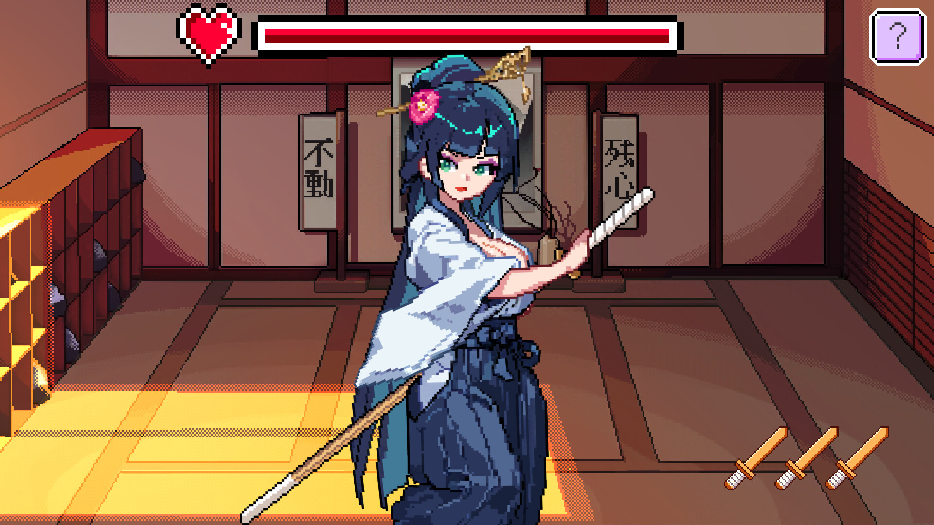 So, I Decided to Start a Kendo Dojo-Secret NTR screenshot #3