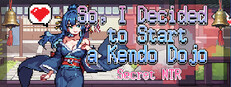 So, I Decided to Start a Kendo Dojo-Secret NTR
