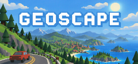 Geoscapeの作品画像