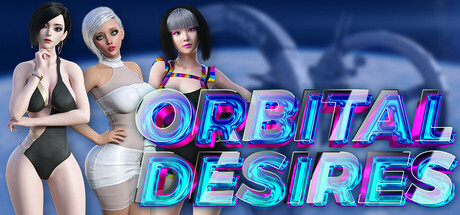 Poster Orbital Desires 🛰️