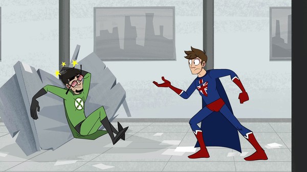 X-Ray & Vav: Seasons 1 & 2 screenshot 3