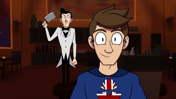 X-Ray & Vav: Seasons 1 & 2 screenshot 5