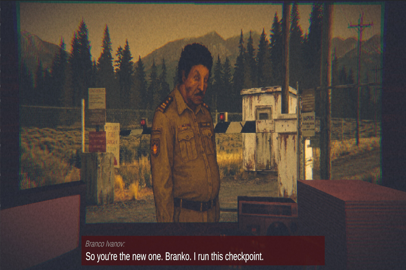 Unreported Shift screenshot #5