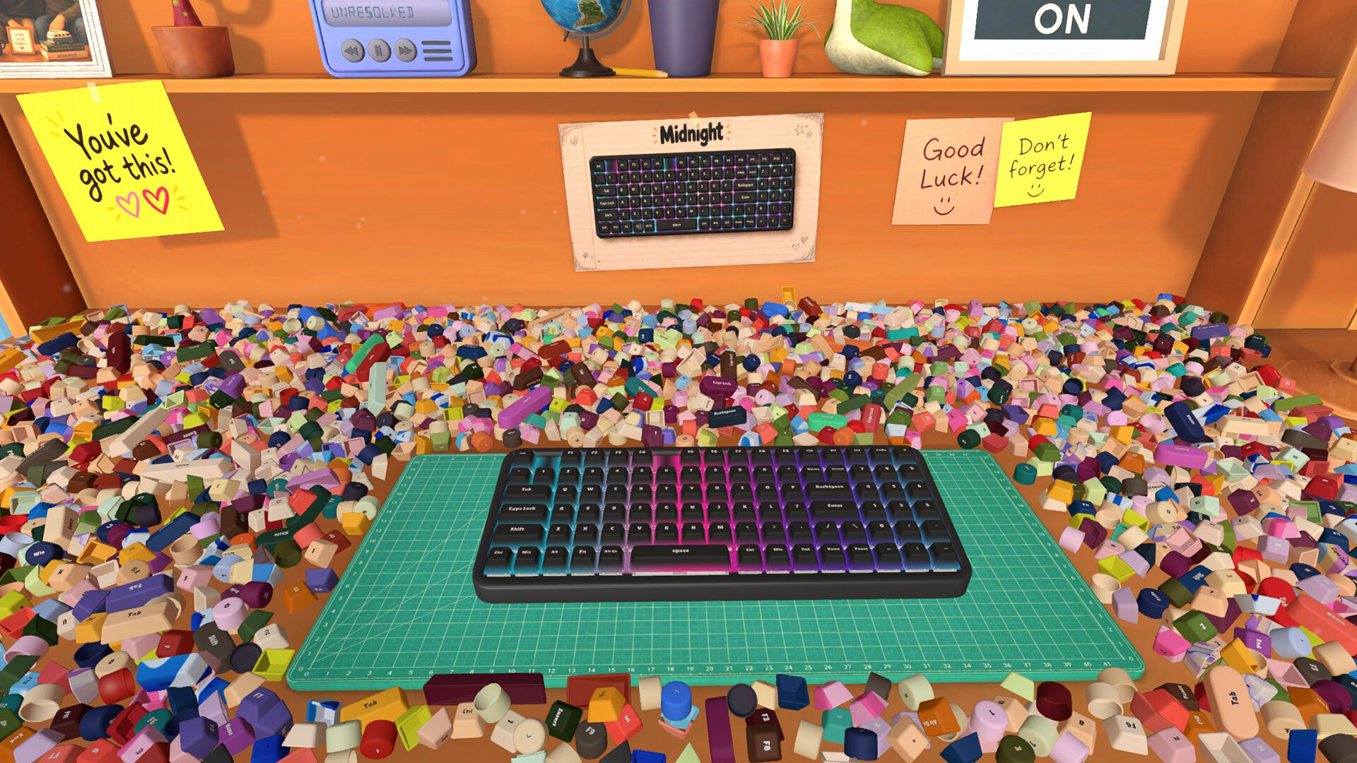 Keyboard Chaos screenshot 5