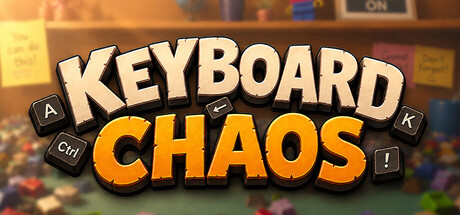 Keyboard Chaos — Steam game cover