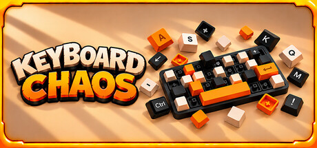 Poster Keyboard Chaos