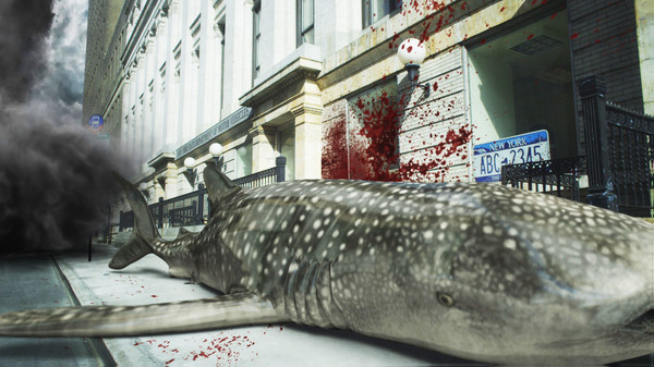 Sharknado: Feeding Frenzy screenshot 5