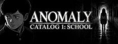 ANOMALY CATALOG 1: SCHOOL cover
