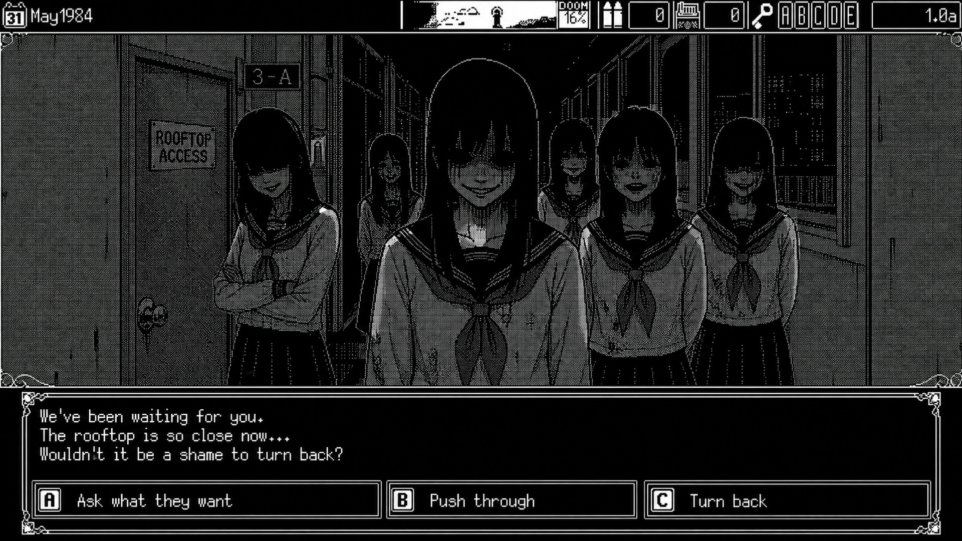 ANOMALY CATALOG 1: SCHOOL screenshot #2