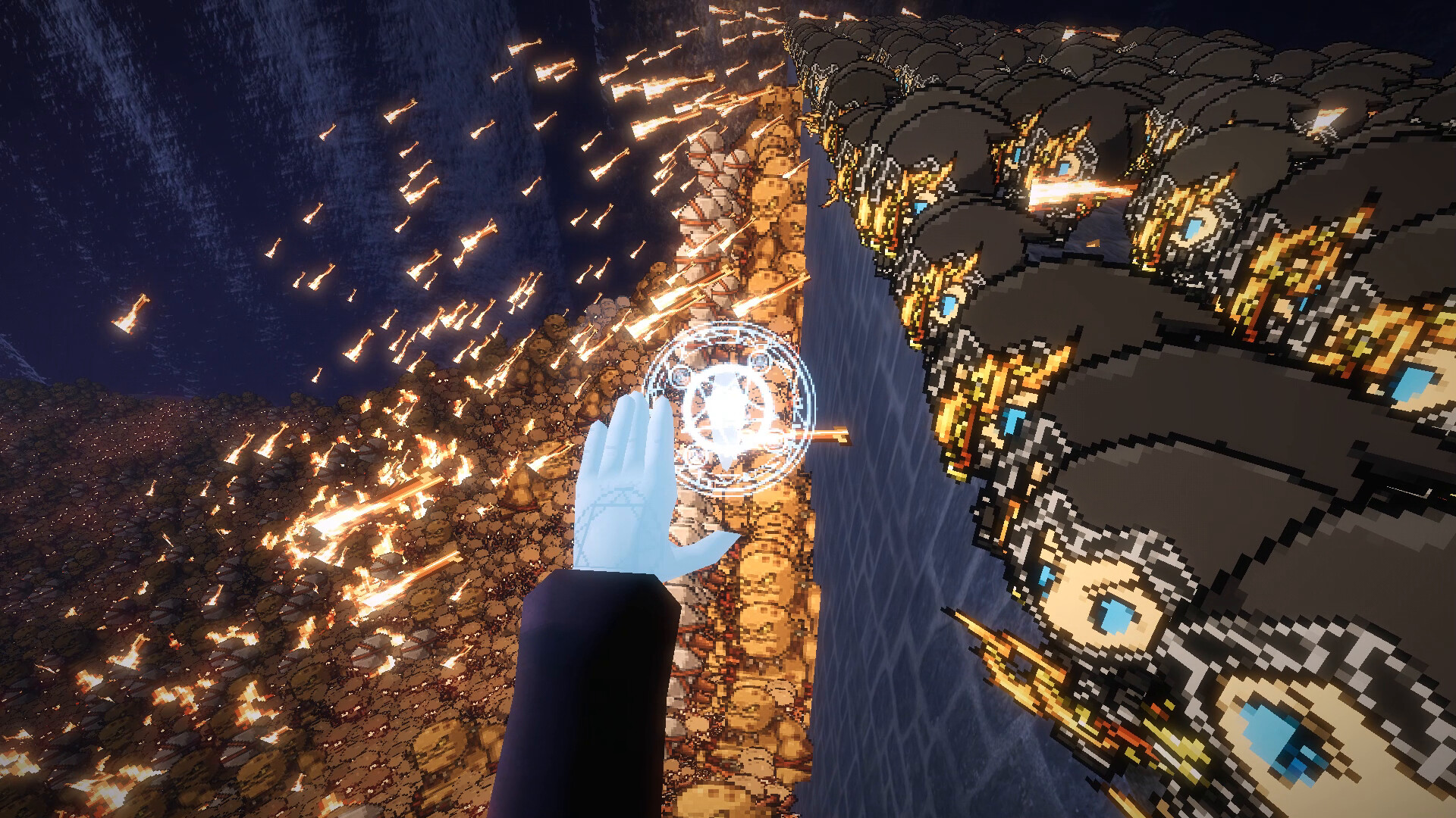 Walls Were Built to Fall screenshot 2