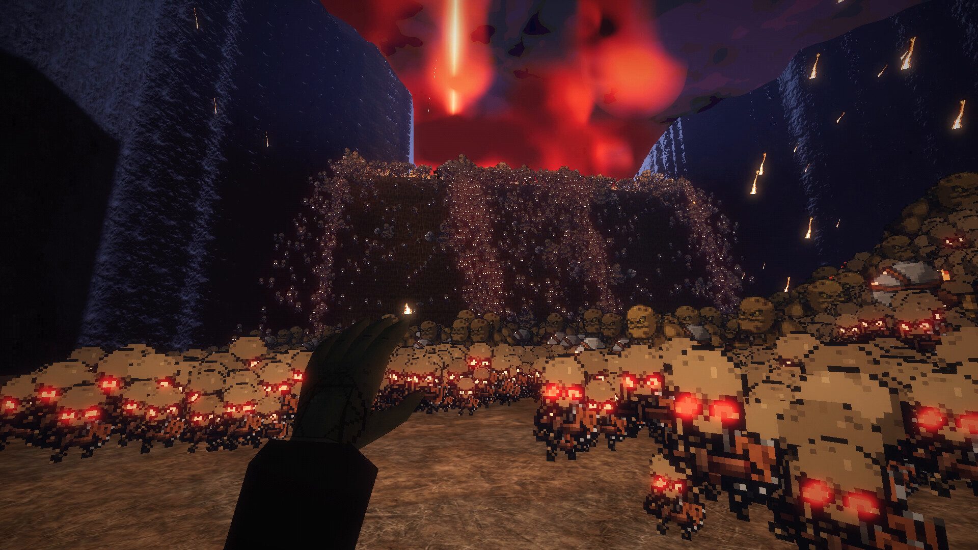 Walls Were Built to Fall screenshot 4