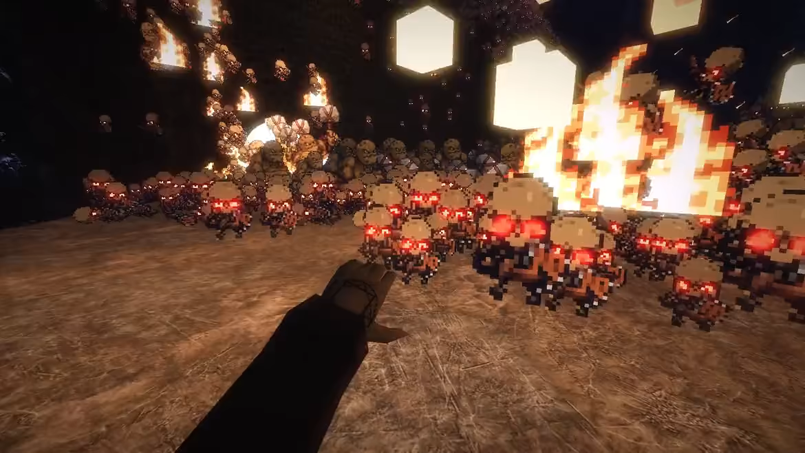 Walls Were Built to Fall video 6