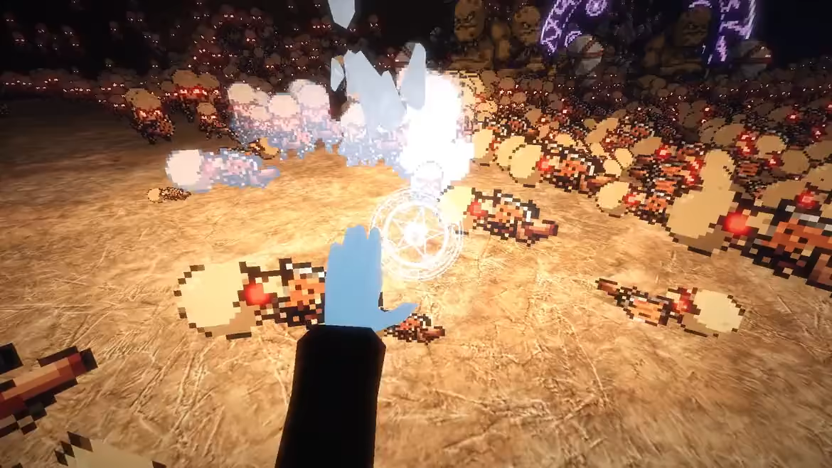Walls Were Built to Fall video 5