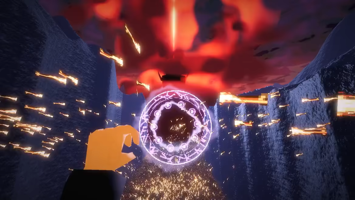 Walls Were Built to Fall video 3