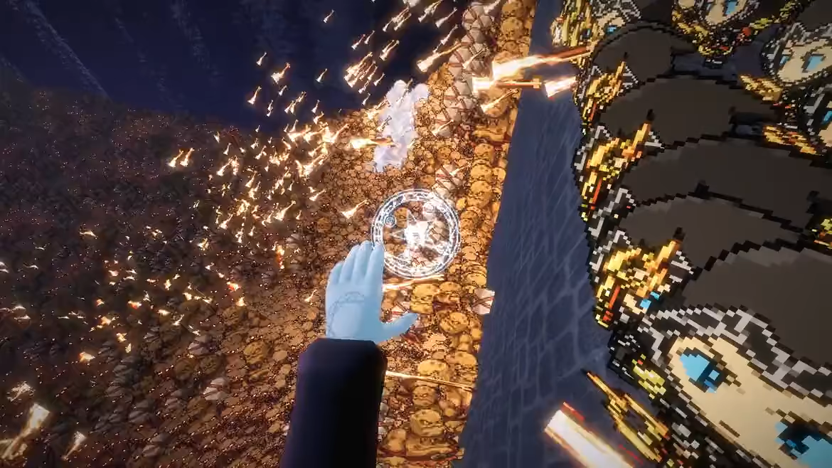 Walls Were Built to Fall video 1