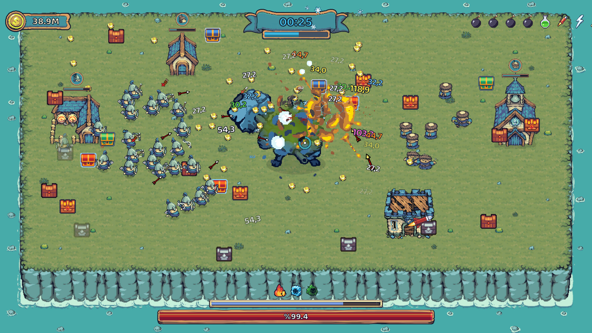 Boss After Boss screenshot #5