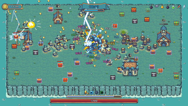 Boss After Boss screenshot 6