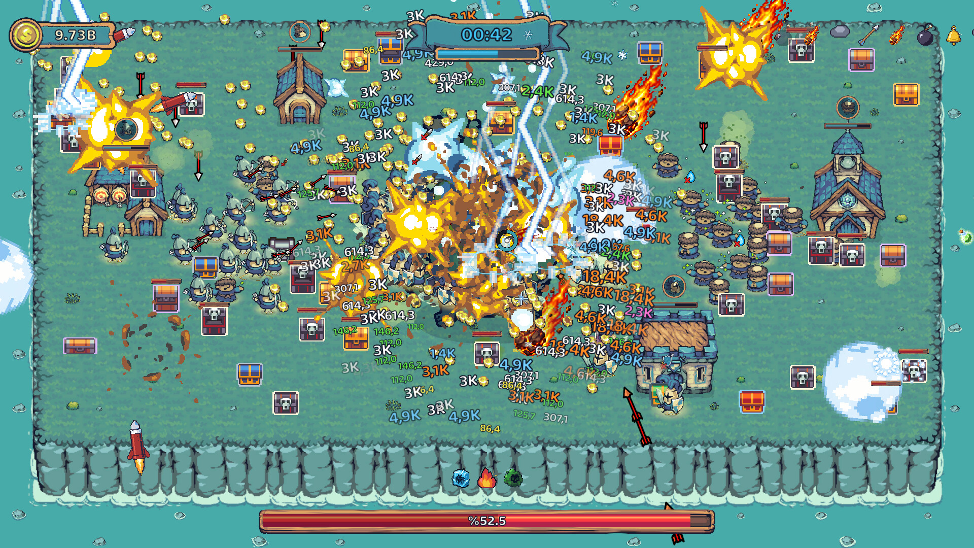 Boss After Boss screenshot #3