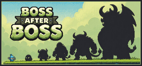Boss After Boss 표지