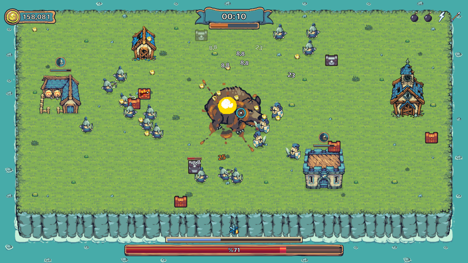 Boss After Boss screenshot 1