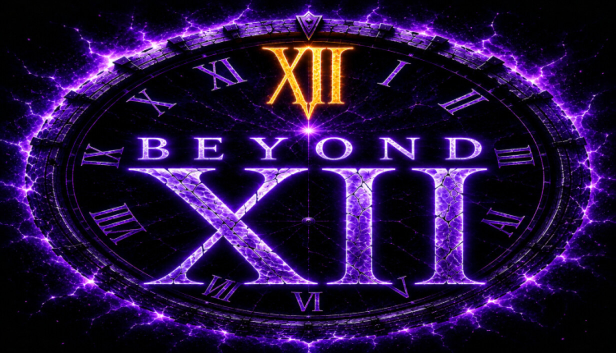 BEYOND XII cover art