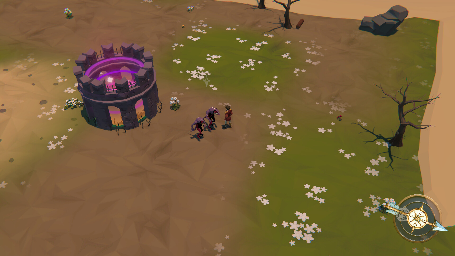 Aubelys screenshot #3
