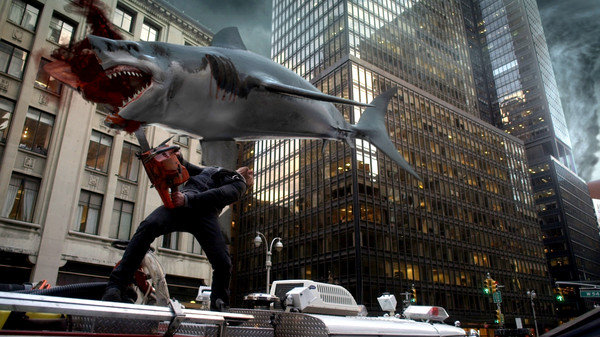 Sharknado 2: The Second One (Extended Version) screenshot 4