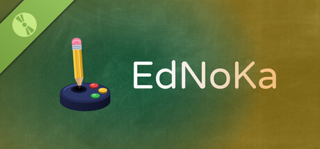 EdNoKa Demo 표지