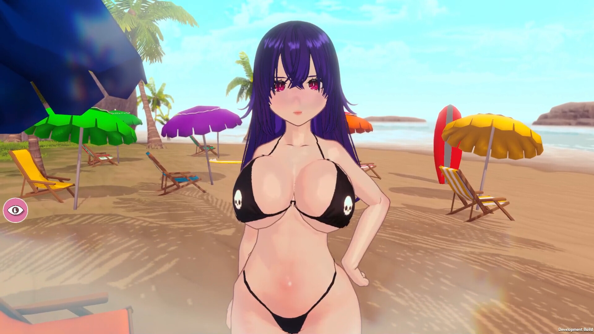 My Goth Roommate gameplay screenshot 3
