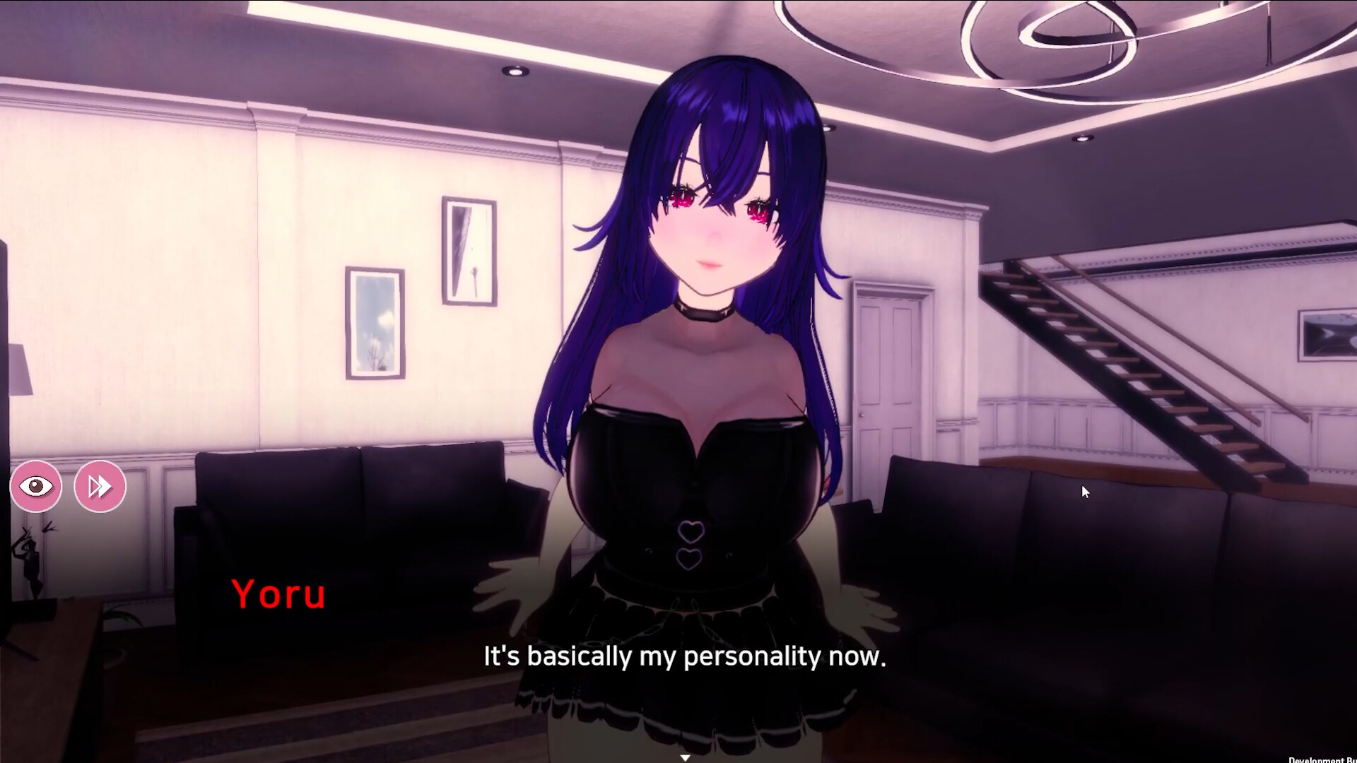 My Goth Roommate screenshot 14