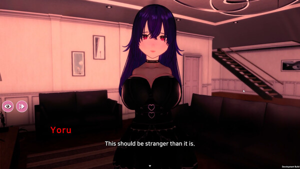 My Goth Roommate screenshot 6