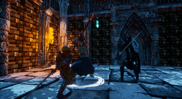 Blood Scrawl screenshot 6
