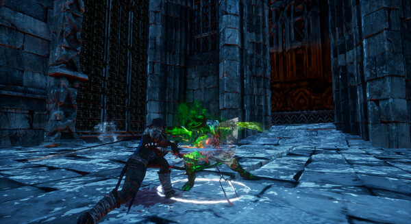 Blood Scrawl screenshot 14