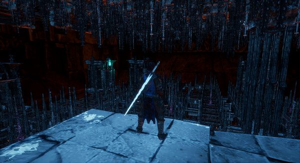 Blood Scrawl screenshot 10
