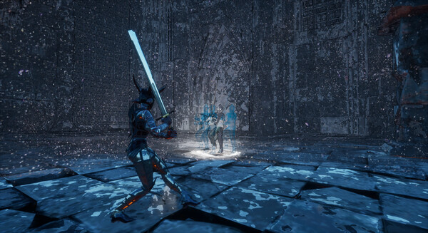 Blood Scrawl screenshot 4