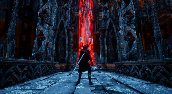 Blood Scrawl screenshot 3