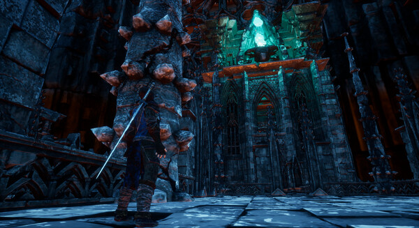 Blood Scrawl screenshot 13
