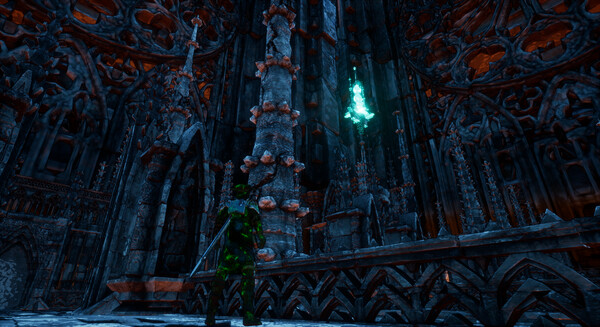 Blood Scrawl screenshot 15