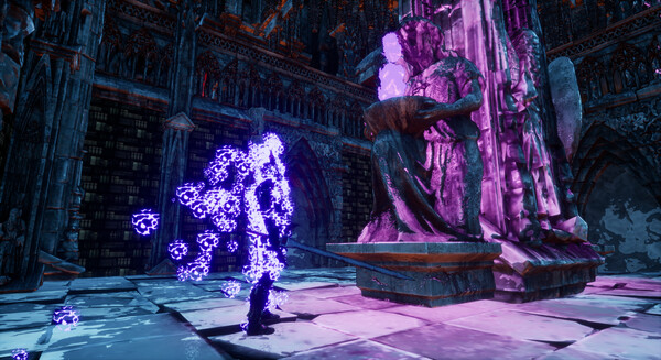 Blood Scrawl screenshot 12