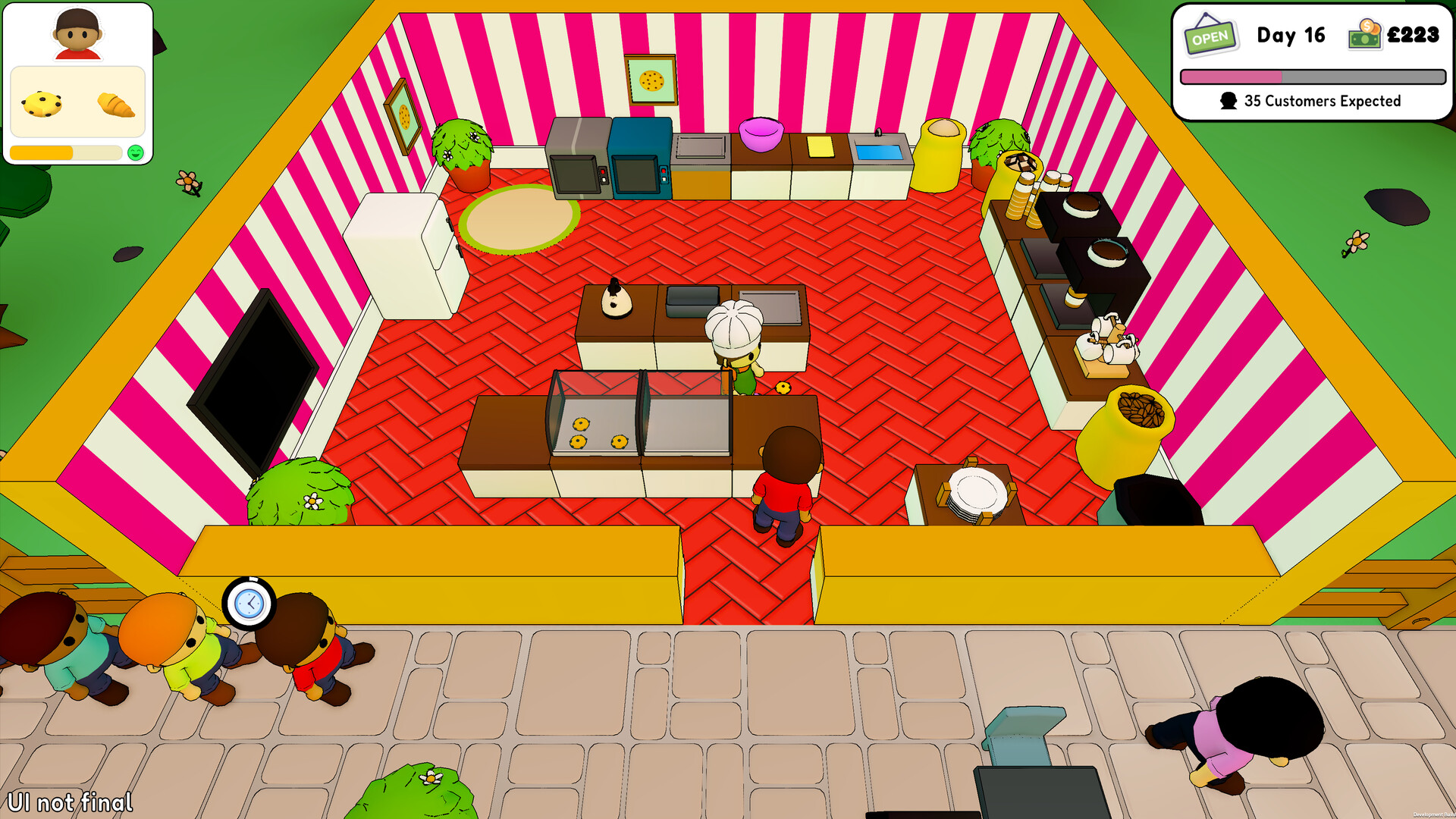 The Bakery screenshot 3