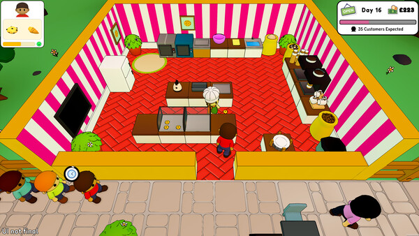 The Bakery screenshot 3
