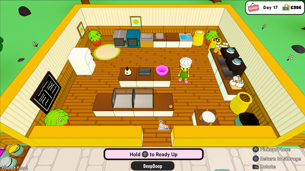 The Bakery screenshot 5