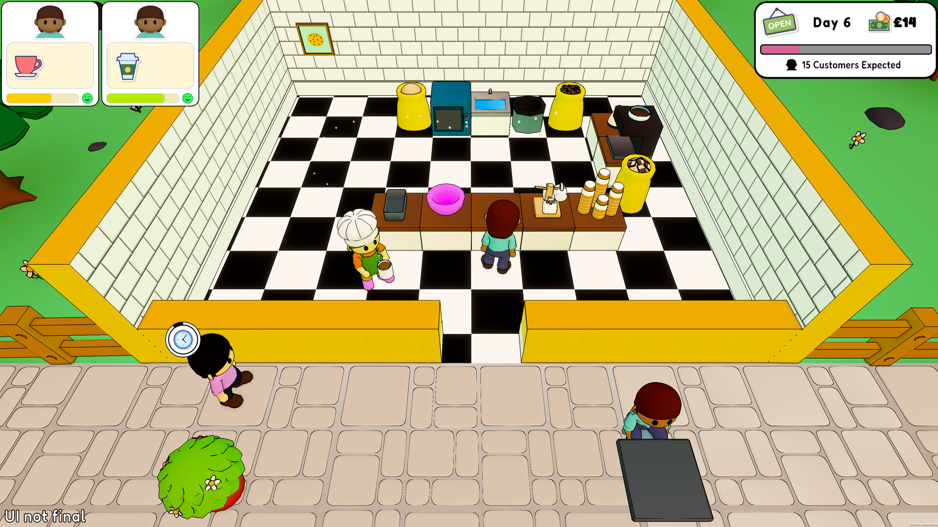 The Bakery screenshot #6