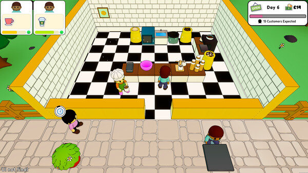 The Bakery screenshot 6