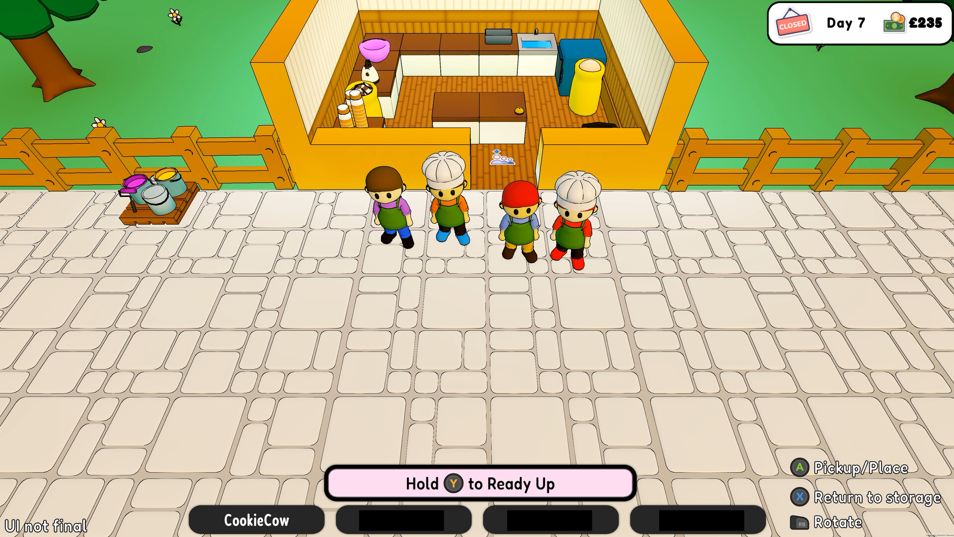 The Bakery screenshot #7