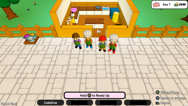 The Bakery screenshot 7