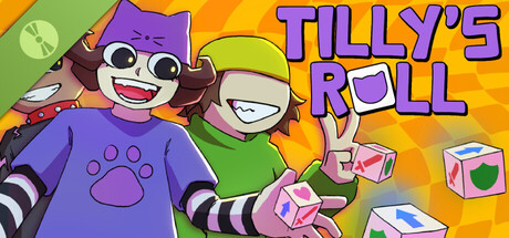 TILLYS ROLL Demo 표지