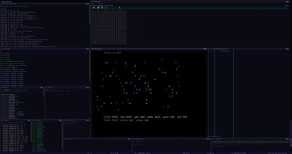 Crosstalk: House of Hex screenshot 1