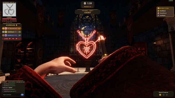 Magic Draw: Chaos screenshot 1