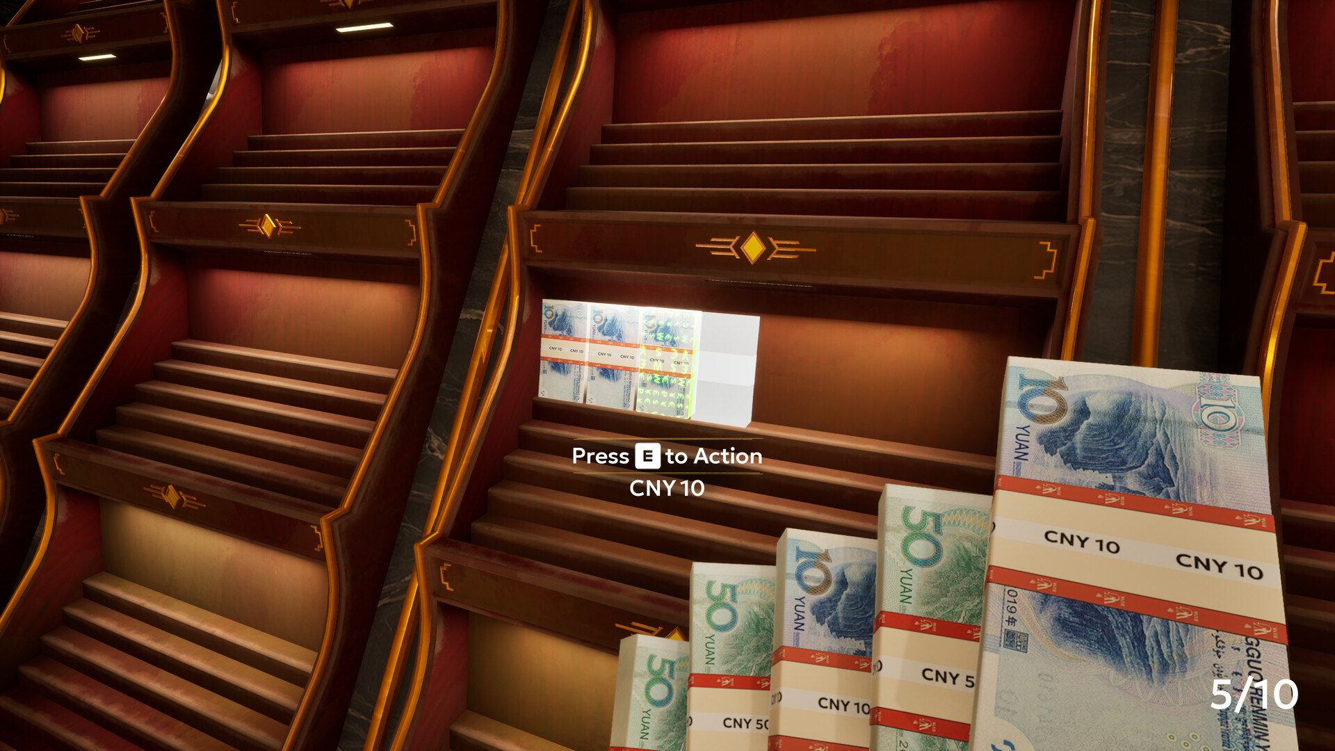 Cash & Stash: A Vaultkeeper Story screenshot #6